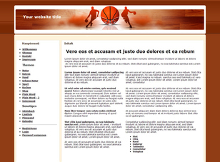 Modelo de desporto 3