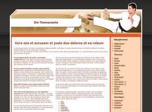 Modelo de desporto 9